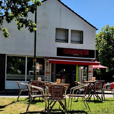 Appartamento Erftmuendung Neuss Esterno foto